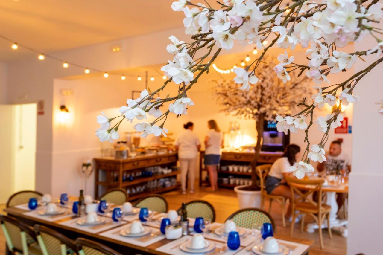 Can Beia Hostal Boutique (Adults Only) San Antonio  Ngoại thất bức ảnh