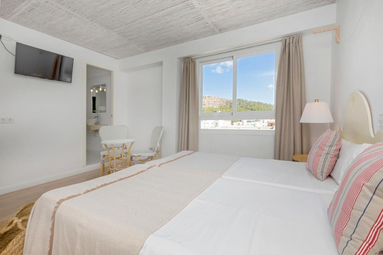 Can Beia Hostal Boutique (Adults Only) San Antonio  Ngoại thất bức ảnh