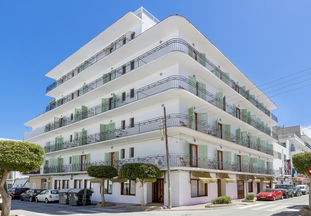 Can Beia Hostal Boutique (Adults Only) San Antonio  Ngoại thất bức ảnh