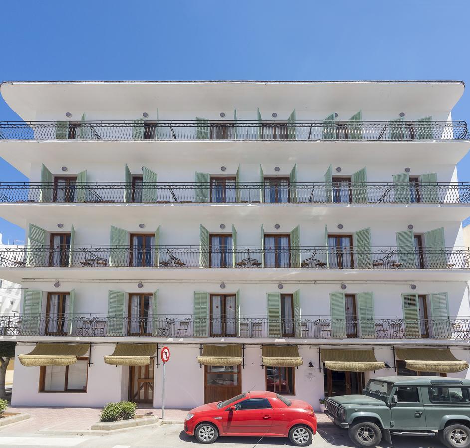 Can Beia Hostal Boutique (Adults Only) San Antonio  Ngoại thất bức ảnh
