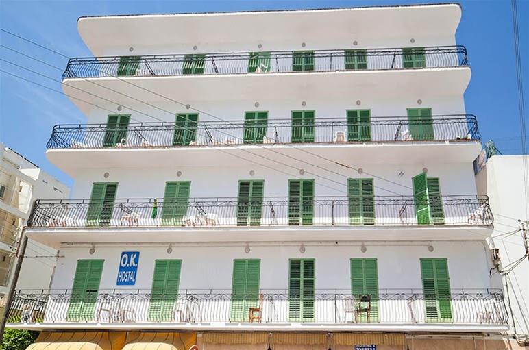 Can Beia Hostal Boutique (Adults Only) San Antonio  Ngoại thất bức ảnh