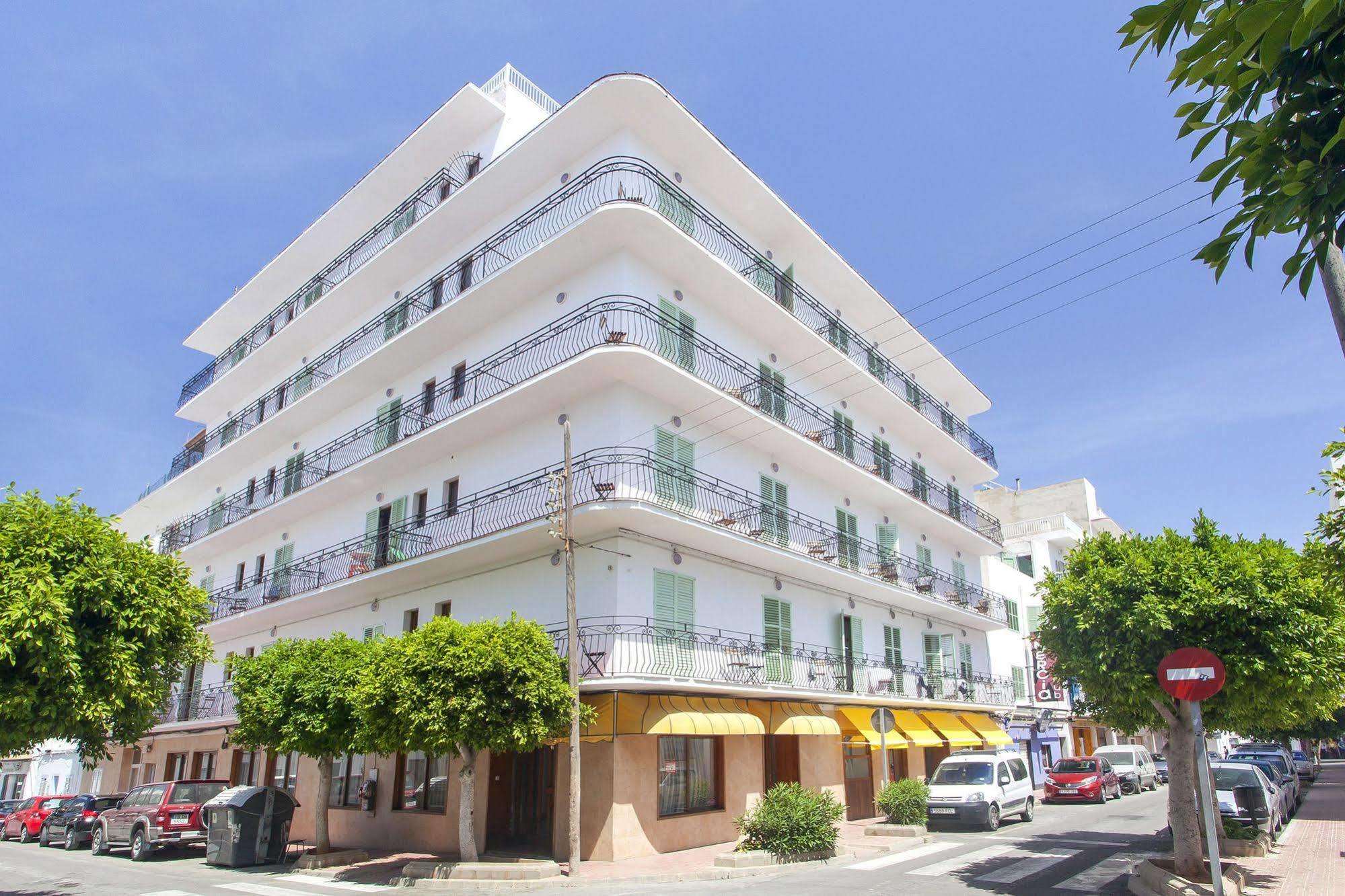 Can Beia Hostal Boutique (Adults Only) San Antonio  Ngoại thất bức ảnh