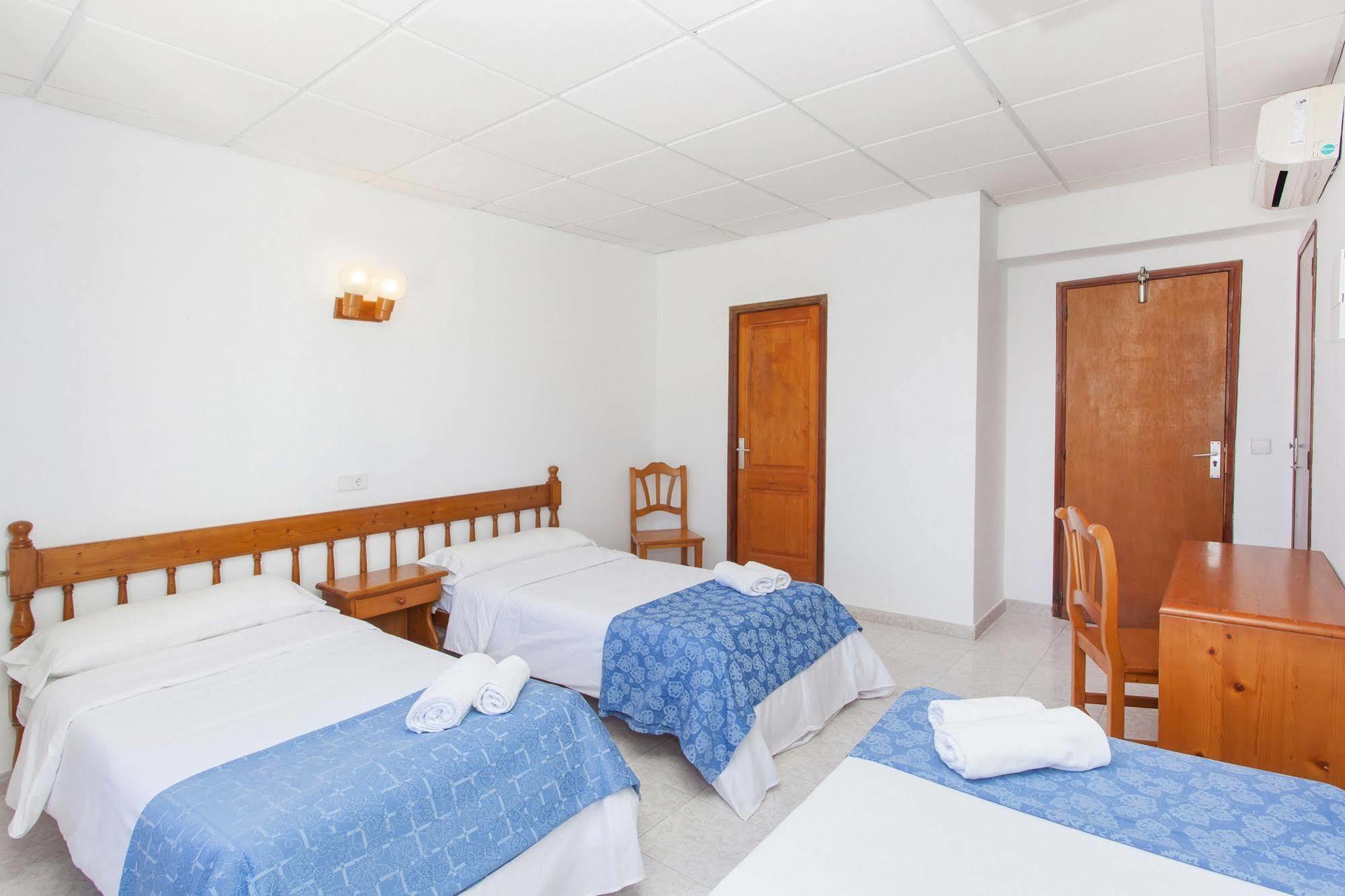 Can Beia Hostal Boutique (Adults Only) San Antonio  Ngoại thất bức ảnh