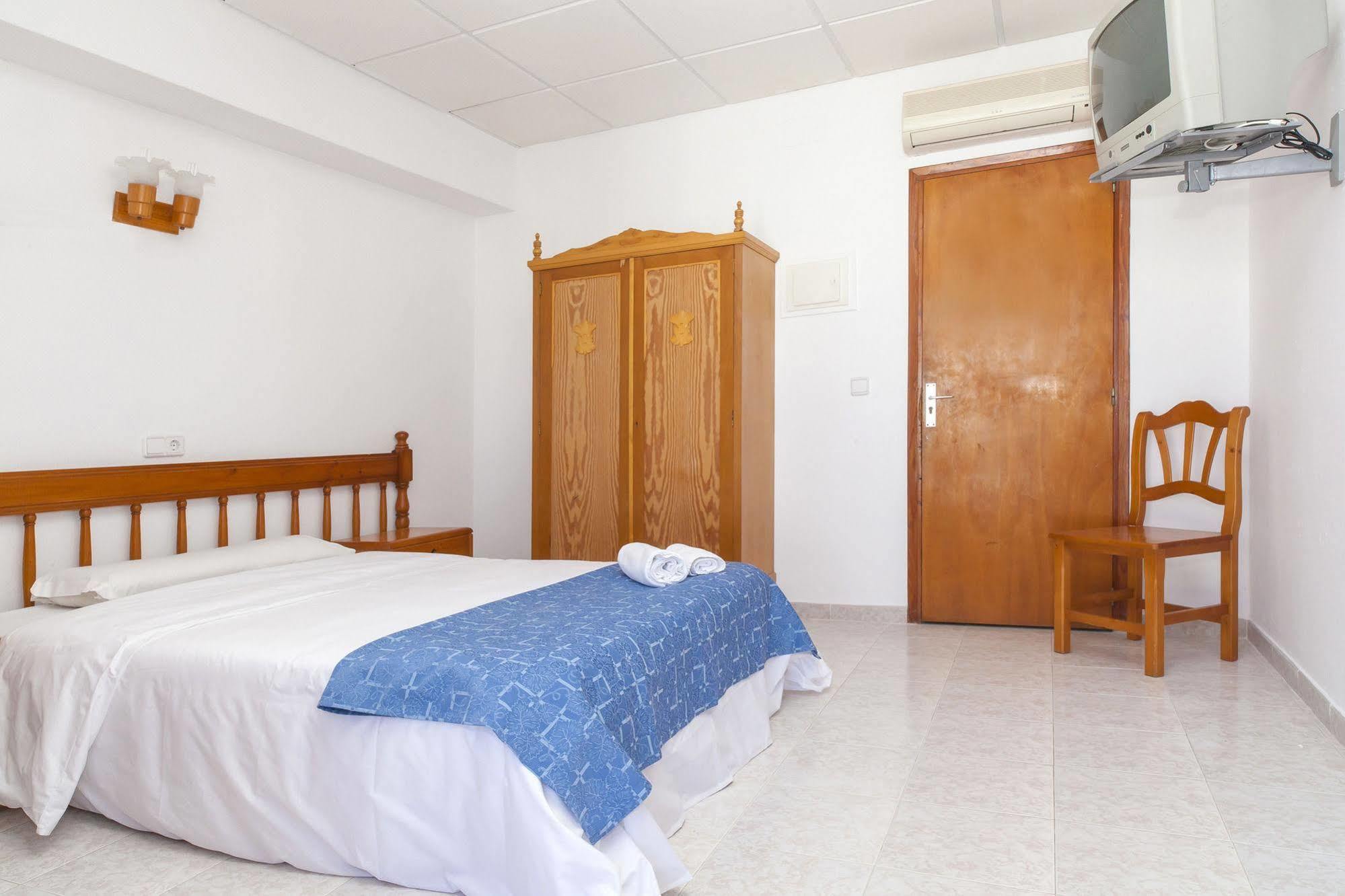 Can Beia Hostal Boutique (Adults Only) San Antonio  Ngoại thất bức ảnh