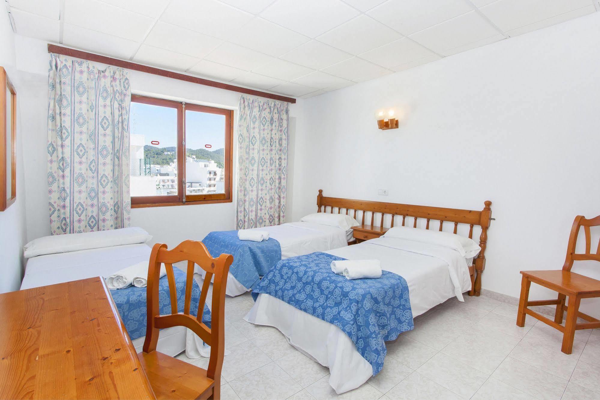 Can Beia Hostal Boutique (Adults Only) San Antonio  Ngoại thất bức ảnh