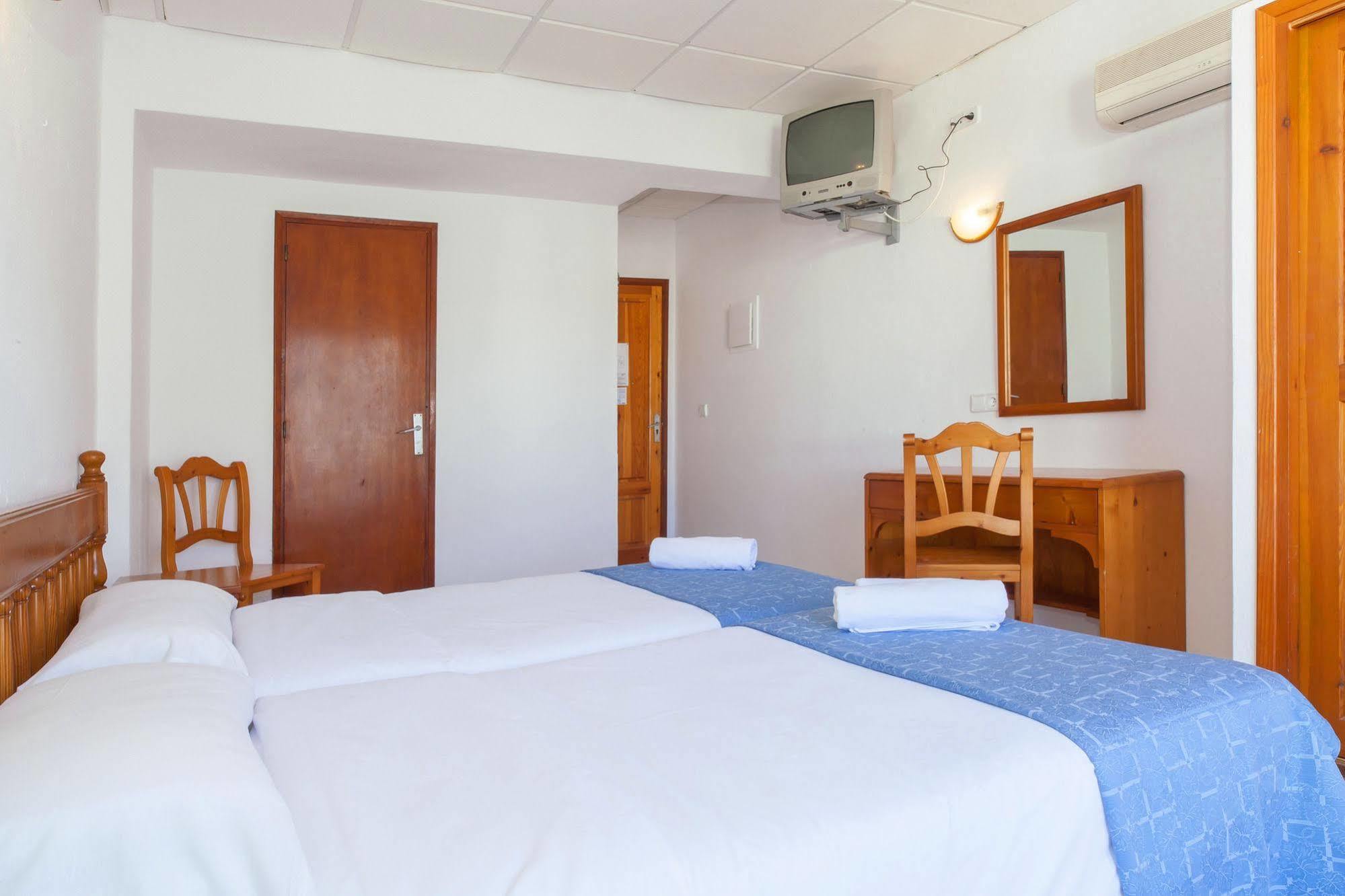 Can Beia Hostal Boutique (Adults Only) San Antonio  Ngoại thất bức ảnh