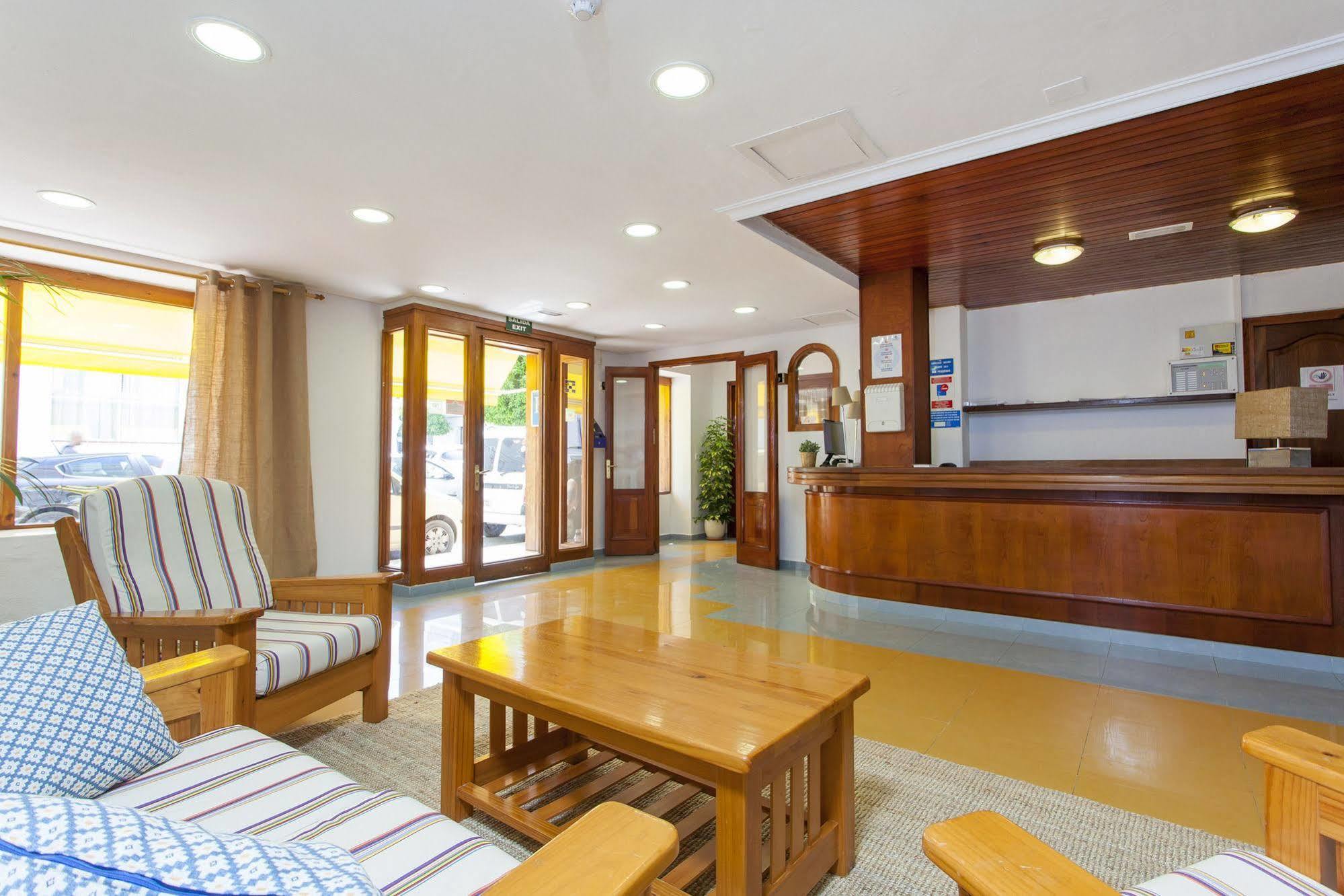 Can Beia Hostal Boutique (Adults Only) San Antonio  Ngoại thất bức ảnh