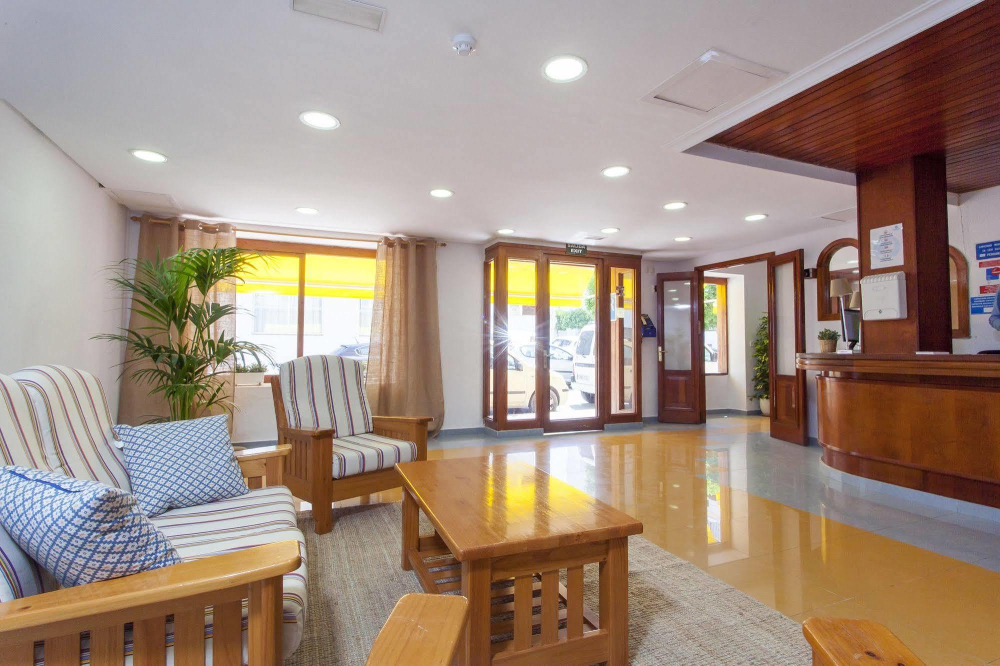 Can Beia Hostal Boutique (Adults Only) San Antonio  Ngoại thất bức ảnh