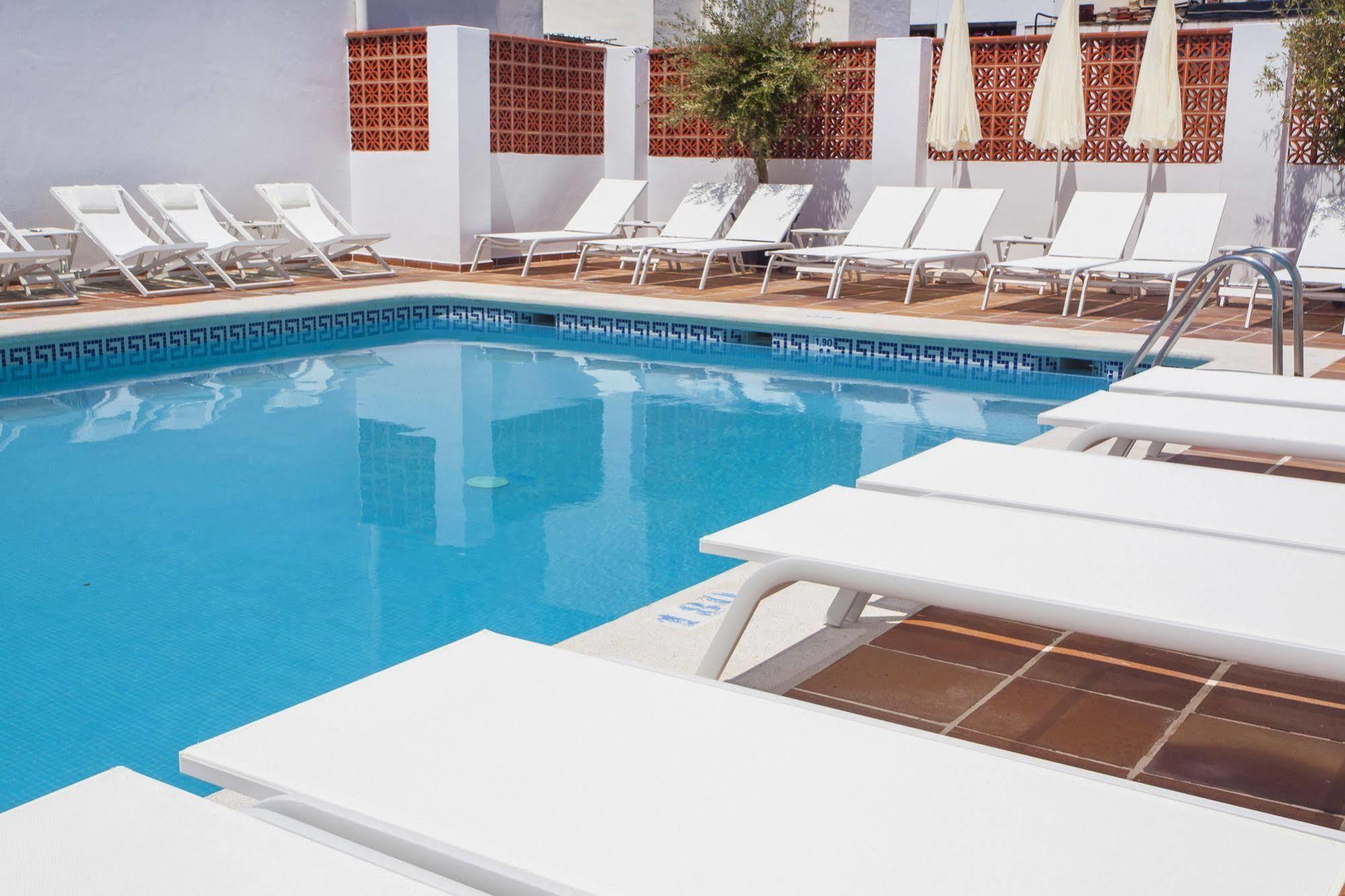 Can Beia Hostal Boutique (Adults Only) San Antonio  Ngoại thất bức ảnh