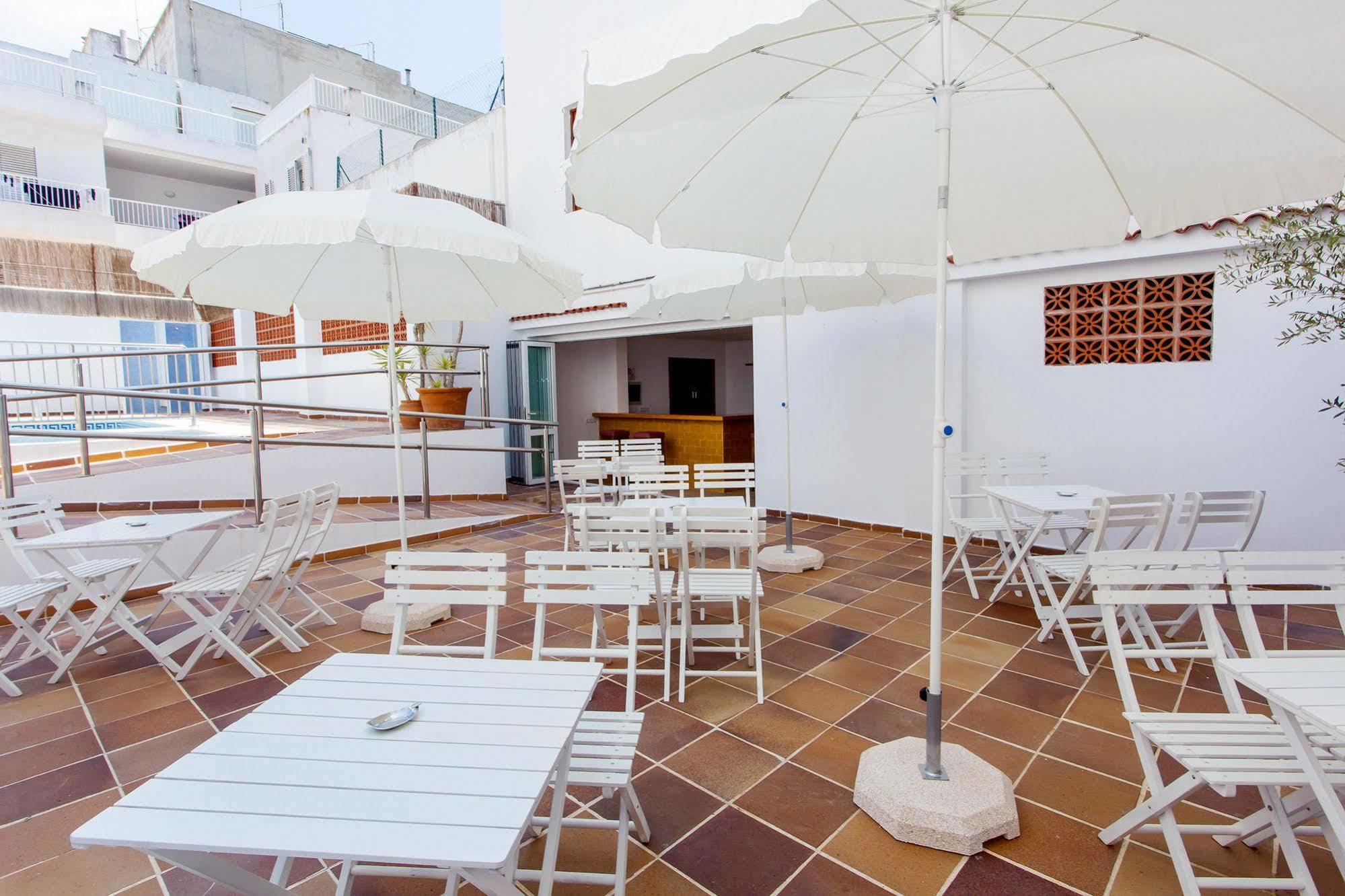 Can Beia Hostal Boutique (Adults Only) San Antonio  Ngoại thất bức ảnh