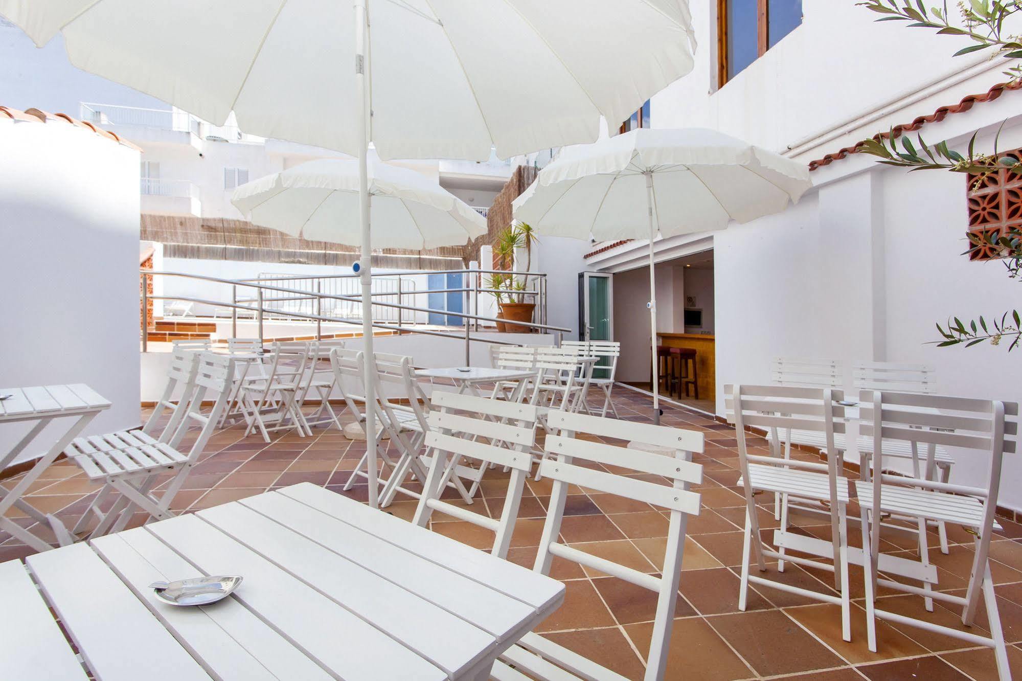 Can Beia Hostal Boutique (Adults Only) San Antonio  Ngoại thất bức ảnh