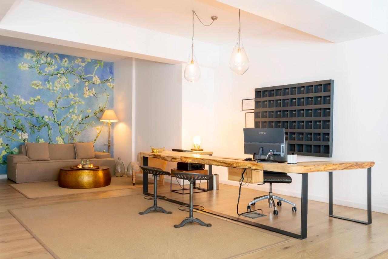 Can Beia Hostal Boutique (Adults Only) San Antonio  Ngoại thất bức ảnh