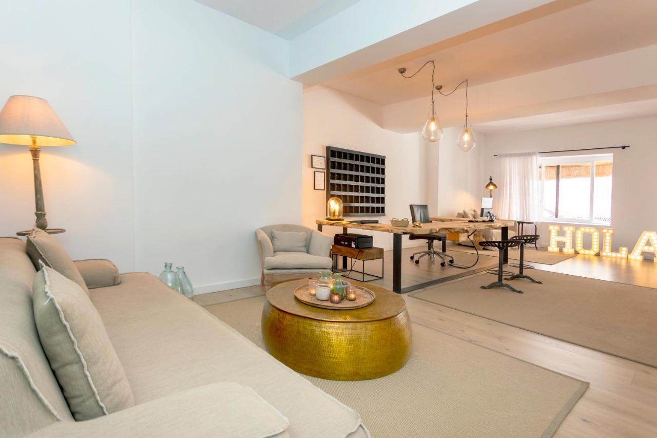 Can Beia Hostal Boutique (Adults Only) San Antonio  Ngoại thất bức ảnh