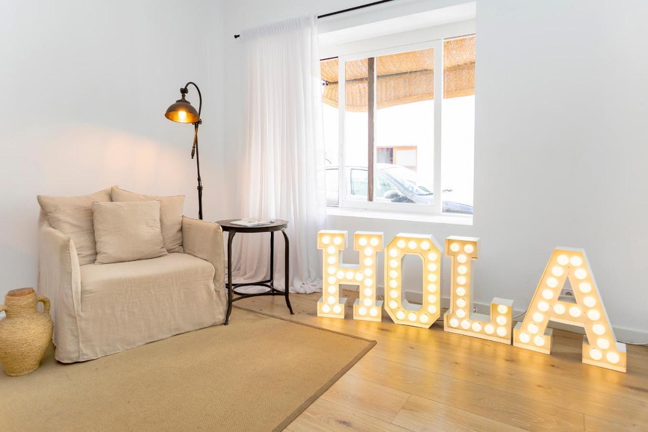 Can Beia Hostal Boutique (Adults Only) San Antonio  Ngoại thất bức ảnh