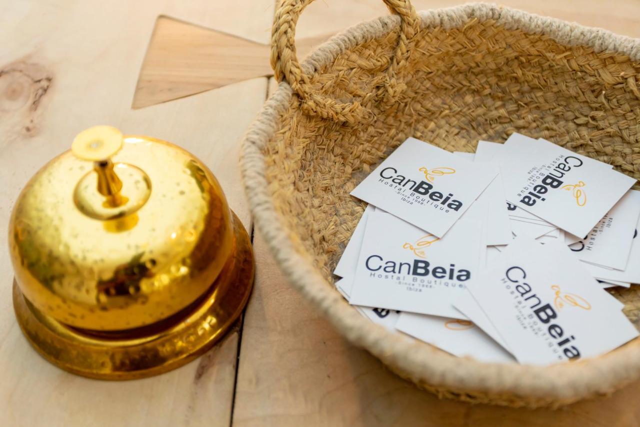 Can Beia Hostal Boutique (Adults Only) San Antonio  Ngoại thất bức ảnh