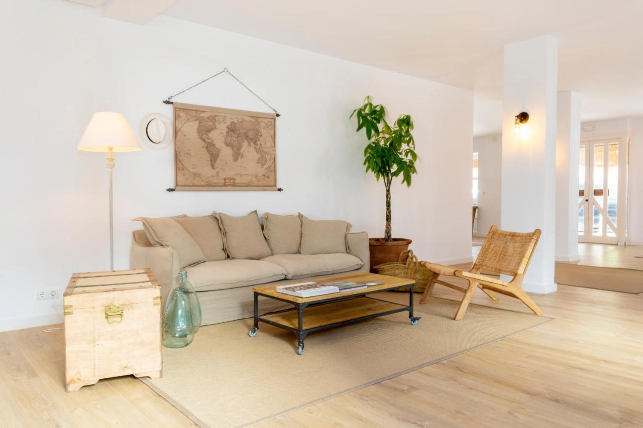 Can Beia Hostal Boutique (Adults Only) San Antonio  Ngoại thất bức ảnh