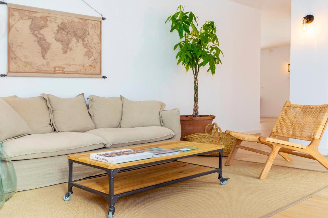 Can Beia Hostal Boutique (Adults Only) San Antonio  Ngoại thất bức ảnh