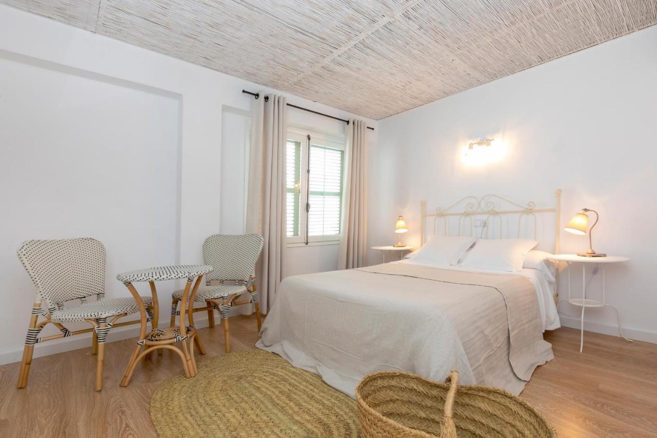 Can Beia Hostal Boutique (Adults Only) San Antonio  Ngoại thất bức ảnh